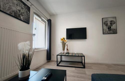 Grand Studio Lumineux Proche Centre-Ville - Foto 2