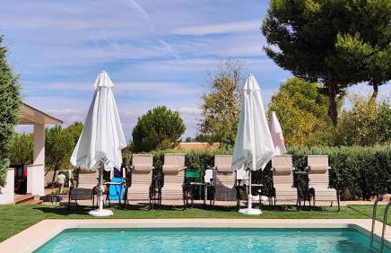 Agroturismo Viña Inés Toledo - Photo 7