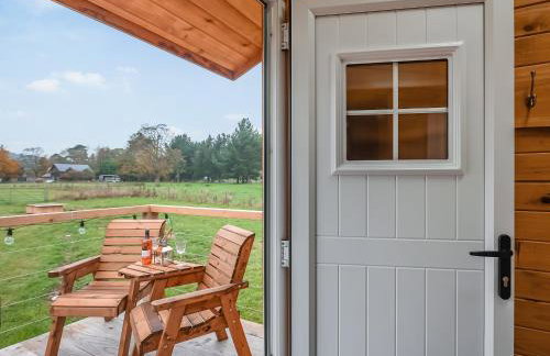 Llwynog Lodge - Foto 11