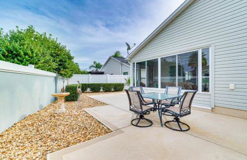 Dog-Friendly Home in The Villages with Private Patio - Foto 1