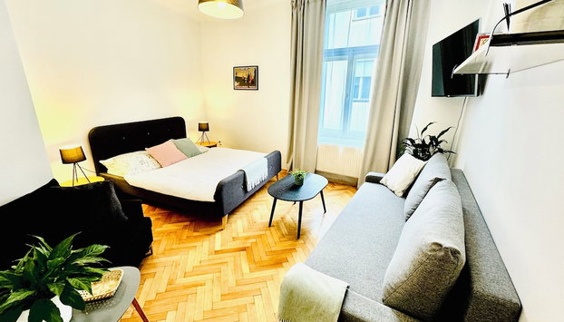 Apartments by Jacob - Foto 3, Habitación