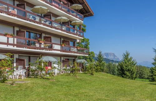 Résidence Pierre & Vacances Le Mont d'Arbois - Foto 73