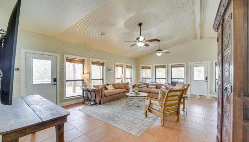 Lakefront Eufaula Vacation Rental with Private Dock - Foto 5