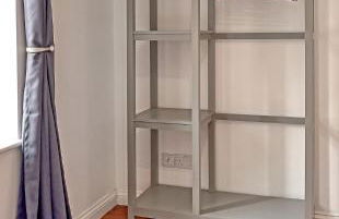 Stylish Town Centre Apartment, ALLOCATED FREE PARKING SPACE, RICKMANSWORTH HIGH STREET, Modern Decor, Juliet Balcony, Walking Distance to Rickmansworth Station Metropolitan Line - Foto 21