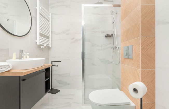 Gdynia Apartment By the Bay by Renters - Photo 15