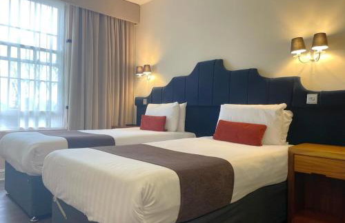 HNFC Stays - En-suite, Free Parking & Restaurant - Foto 6