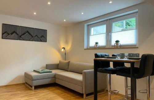 1,5-Zimmer, Top ausgestattet, 4 Pers, Souterrain, Self Check-in, Parkplatz, Netflix & Amazon Prime - Foto 4