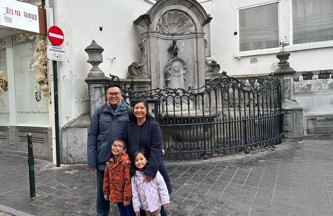 Tour privado por el Atomium de Bruselas con traslado y degustación - Foto 6