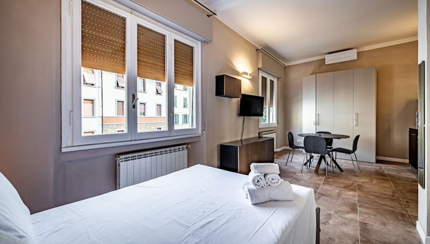 YID Business gate Florence - Foto 2, Habitación