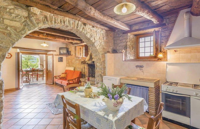 Baciola in Ortignano Raggiolo - Foto 15