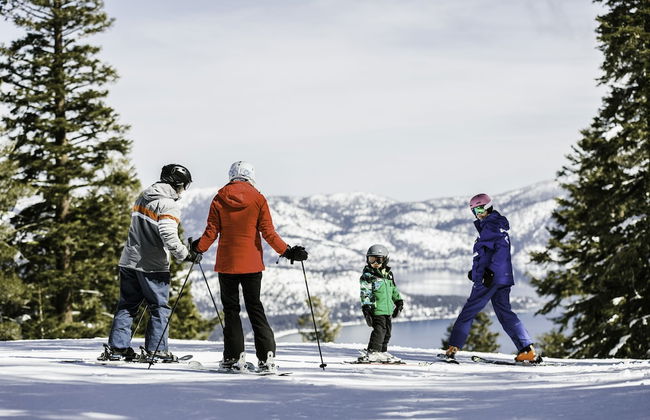 VIP Ski-In Ski-Out Northstar Ski Trails by Sierra Getaways - Photo 23