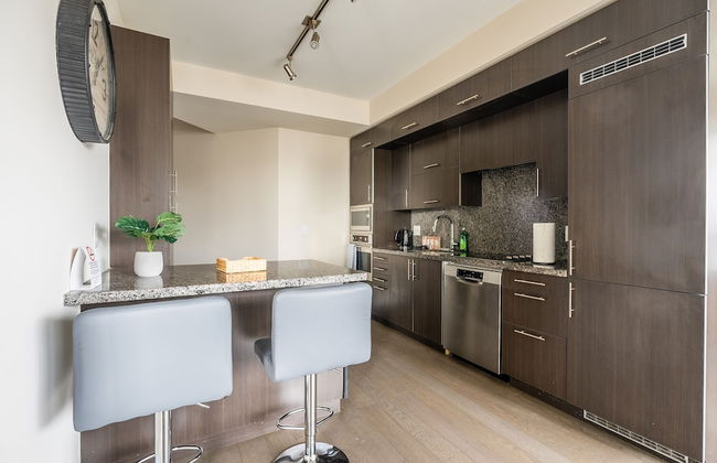 Modern Apartments in North York - Photo 67