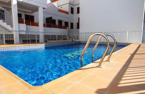 Apartamento a 50 metros de la playa, Luminoso y acogedor - Photo 1