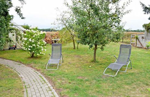 Ferienhaus Falkenhagen mit Garten - Foto 5