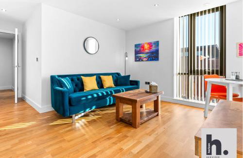 Contractor Stays - 3 Units - City Centre - Siemens - NHS - Uni - Free Parking - Foto 8