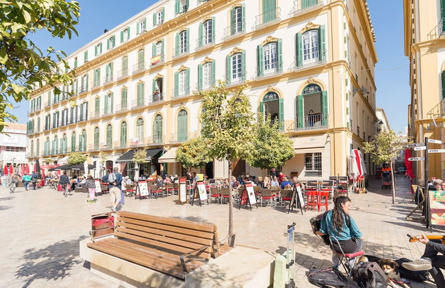 LU&CIA Apartamento Picasso - Photo 39