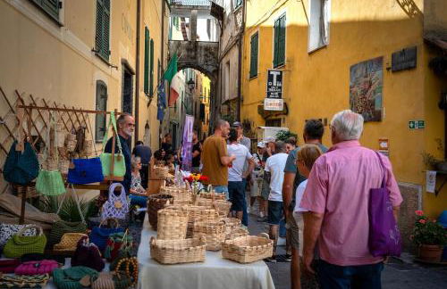 Casa Micino grazioso bilocale nel centro storico di Badalucco - Photo 16