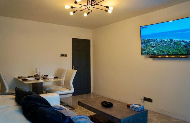 Stunning 1-bed Apartment in Bishop Auckland - Foto 9