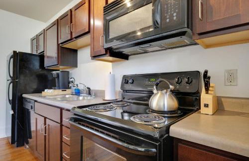 Apartment With King Bed In Downtown Louisville - Foto 12