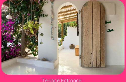 Full Relaxation - Private Villa - Sea View - Stunning Garden - 2 Terraces - 2 Bedrooms - Wifi - Parking - Washing Machine - Foto 19