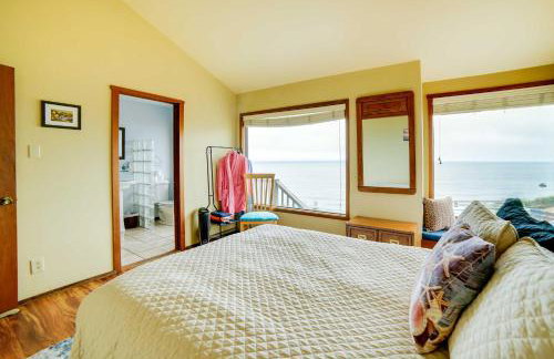 Rahus Ocean Refuge with Manchester Coast Views! - Foto 17