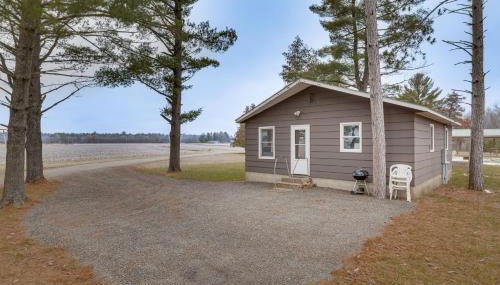 Pet-Friendly Cabin Retreat Wisconsin River Access - Foto 3