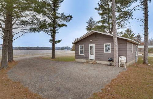 Pet-Friendly Cabin Retreat Wisconsin River Access - Foto 3