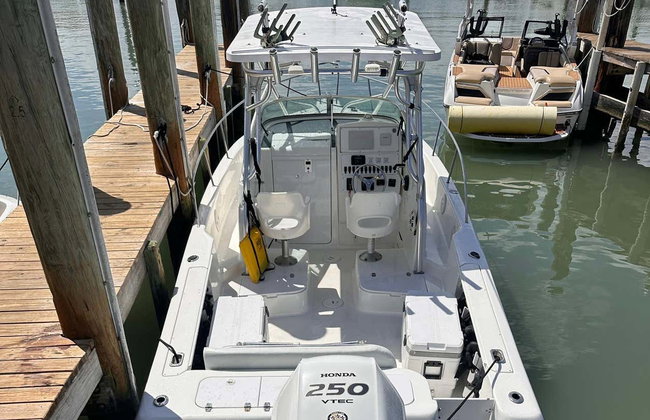 Paseo privado en barco por Miami - Foto 7