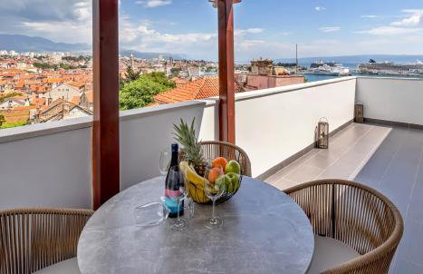 Apartment AURELIUS - Panoramic Views - City Center - Marjan Park - Quiet - Photo 7