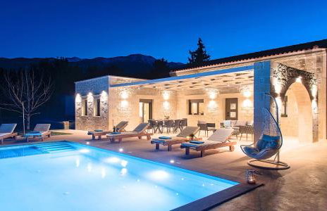 Orientem Villa Heated Pool - Foto 34