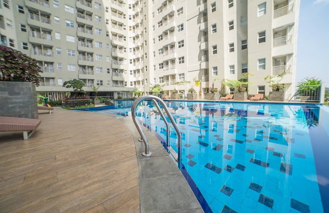 Comfy And Modern 2Br Apartment At Parahyangan Residence - Foto 24