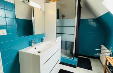 La Grande Plage, tout proche des plages, 5 personnes - Foto 24