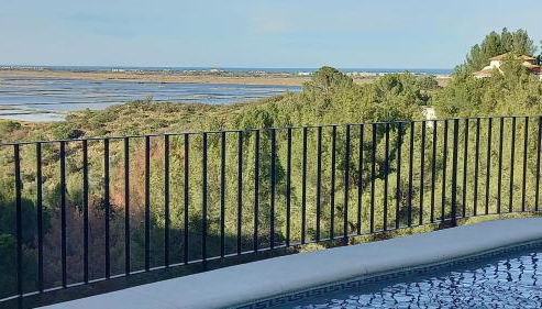 Maison avec logement indépendant piscine privée et vue mer - Foto 4