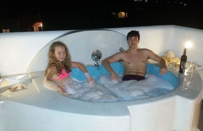 Santoxenia Luxury Villa - Photo 50