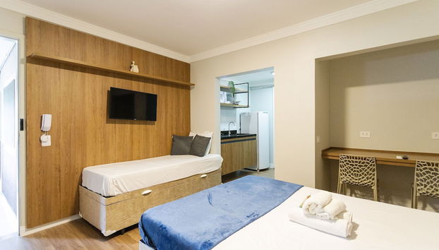 Casa Jardim. Ar e garagem - Foto 3, Habitación