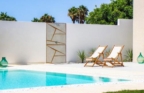 Villa Alti vista mare e piscina privata - Foto 57