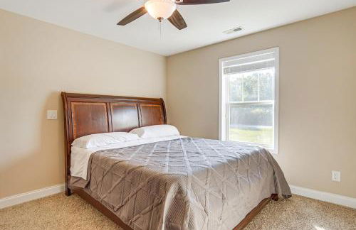 18 Mi to Pinehurst Quiet and Spacious Family Home! - Foto 20