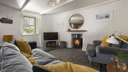 Piskey Cottage, Mousehole - Close to Harbourside - Free WiFi - Free Parking - Foto 4