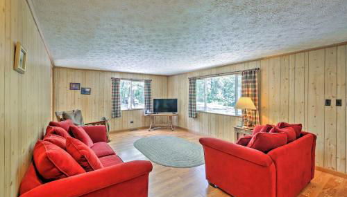 Jasonville Cabin - Walk to Shakamak State Park! - Foto 3