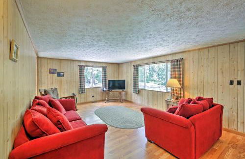 Jasonville Cabin - Walk to Shakamak State Park! - Foto 3