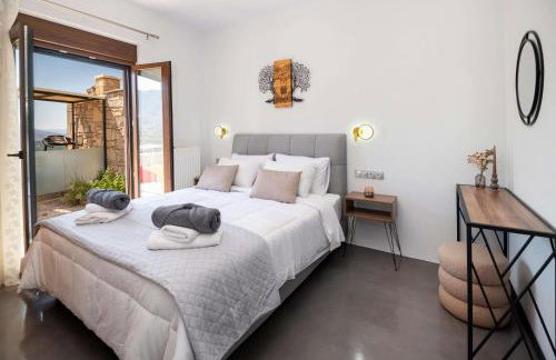 Archontiki Veranda - Design Villa in Crete with Heated Pool, Jacuzzi & Dreamy Views - Foto 53