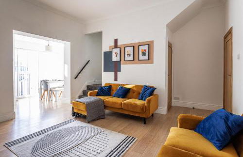 Sunderland Comfort Stylish 3-Bedroom House - Foto 4