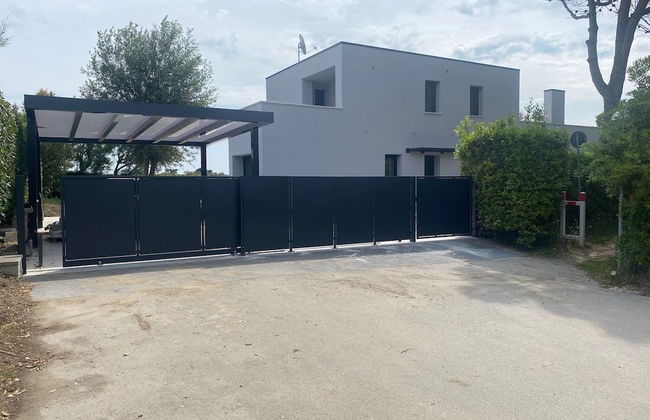 Fantastic Villa With Private Pool - Luxury Holidays on Private Island Albarella - Foto 66