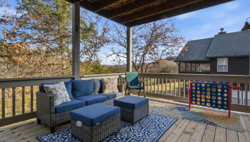 Old Kinderhook 2 Decks, Firepit, Kid & Pet Friendly Golf Retreat - Foto 3