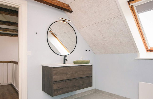 8 Person Holiday Home in Bjert - Foto 50