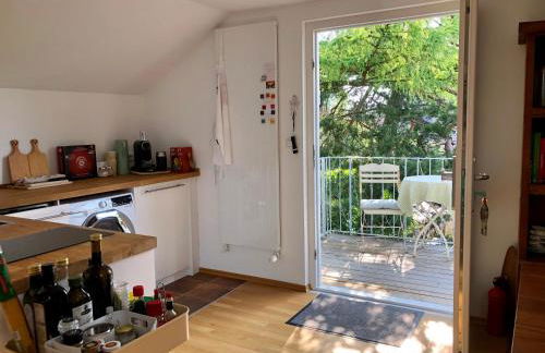 Charmante Ferienwohnung mit Balkon im 5-Seen-Land - Foto 6