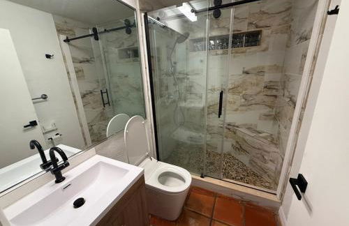 Lakehouse Oasis Pool, hottub & Loft FSC Straw Fest - Foto 24