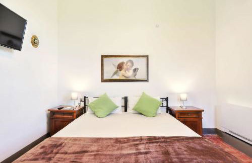 Villa Orsini Peccioli - Villa storica ad uso esclusivo con piscina - Foto 47