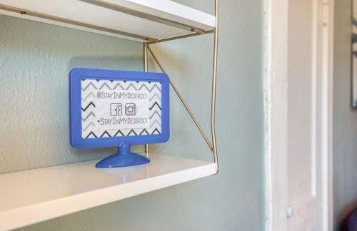 #StayinMyDistrict Heritage House Suite - Foto 5