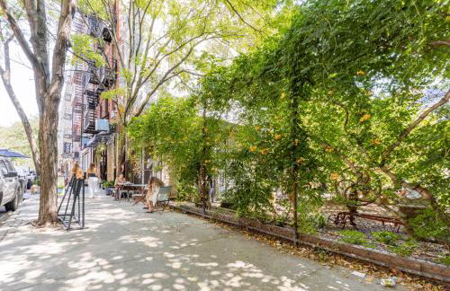 Nolita 1br w wd nr New Museum NYC-1037 - Foto 14